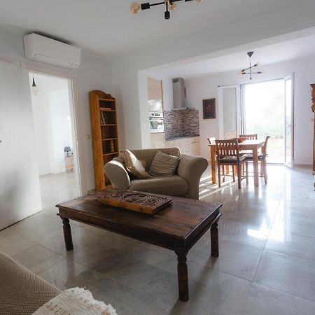 Appartement In Olive Groove House Peloponnesos Western Mani Kalianeika Eksteriør billede