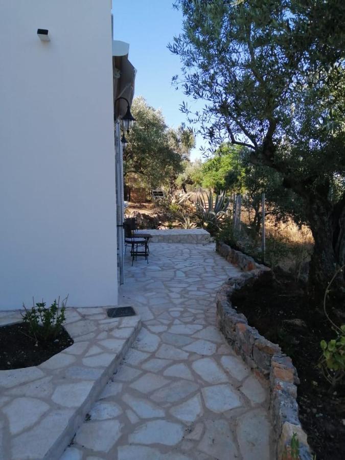 Appartement In Olive Groove House Peloponnesos Western Mani Kalianeika Eksteriør billede