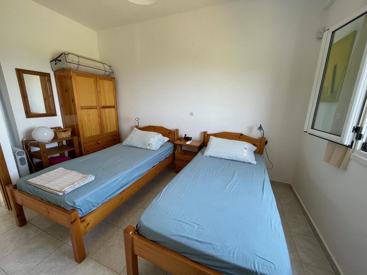 Appartement In Olive Groove House Peloponnesos Western Mani Kalianeika Eksteriør billede